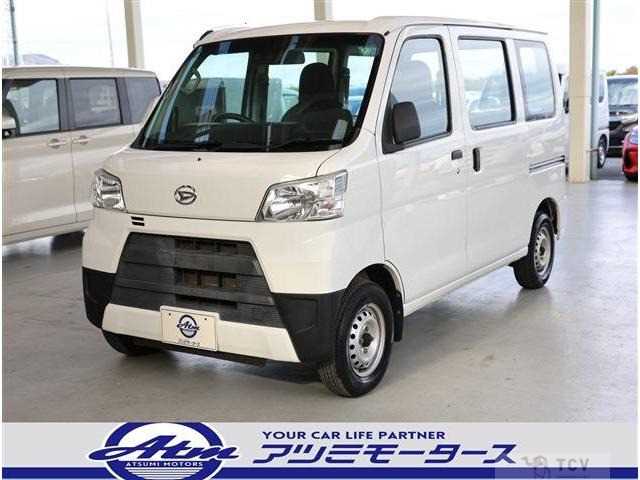 2019 Daihatsu Hijet Cargo