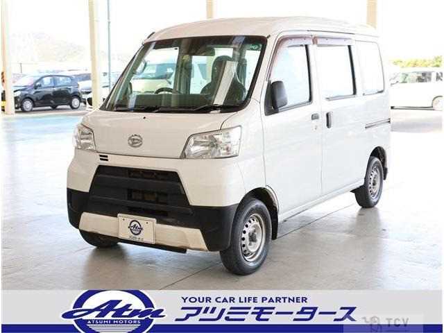 2019 Daihatsu Hijet Cargo