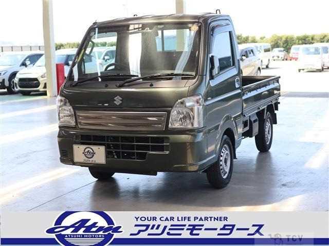 2023 Suzuki Carry Truck