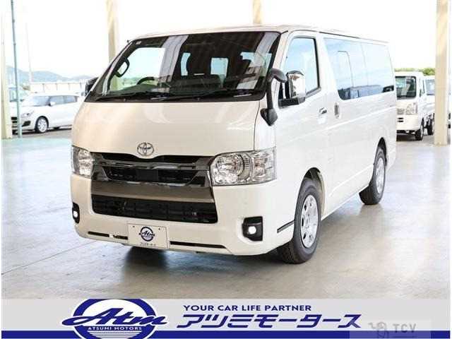 2025 Toyota Hiace Van