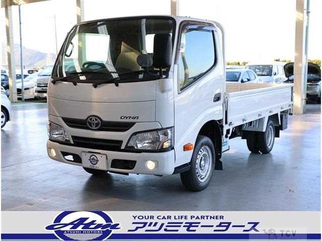 2021 Toyota Dyna Truck