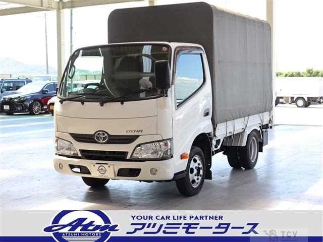 2018 Toyota Dyna Truck