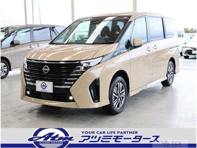 2025 Nissan Serena