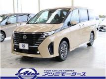 2025 Nissan Serena