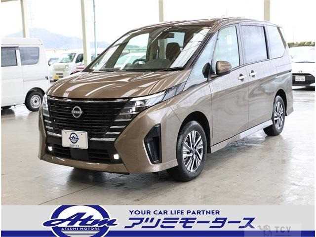 2025 Nissan Serena