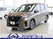 2025 Nissan Serena