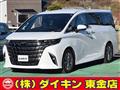 2024 Toyota Alphard G
