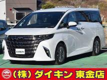 2024 Toyota Alphard G
