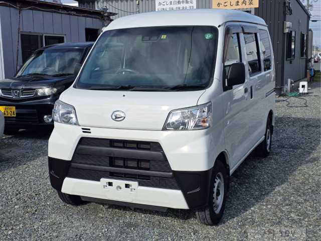 2019 Daihatsu Hijet Cargo