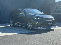 2020 Toyota Harrier