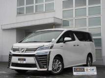 2020 Toyota Vellfire