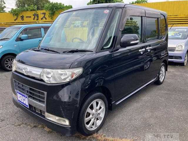 2008 Daihatsu Tanto Custom