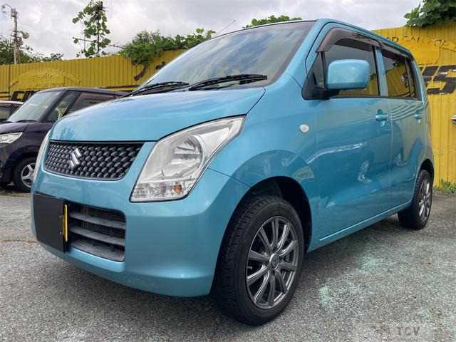 2012 Suzuki Wagon R