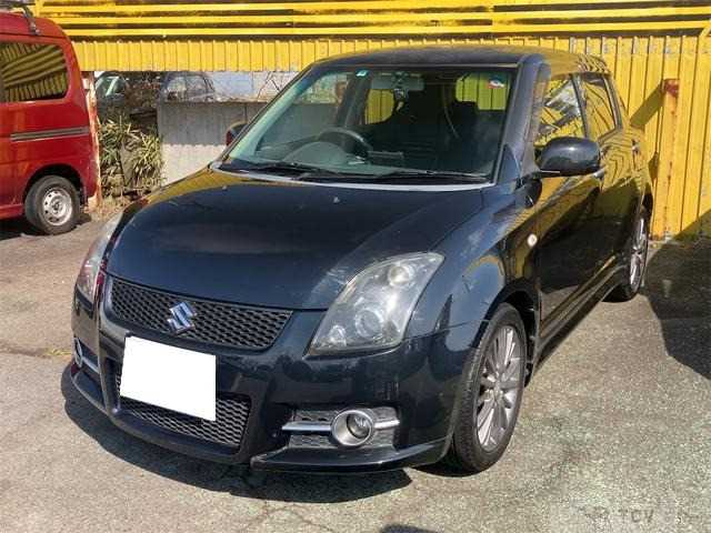 2007 Suzuki Swift