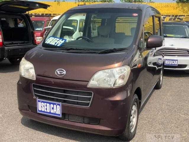 2010 Daihatsu Tant Exe