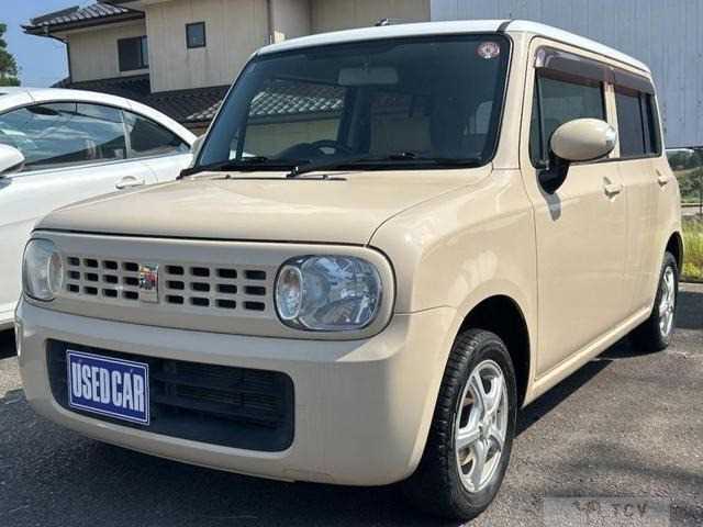 2009 Suzuki Lapin