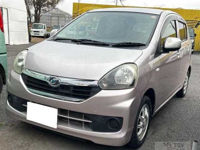 2014 Daihatsu Mira