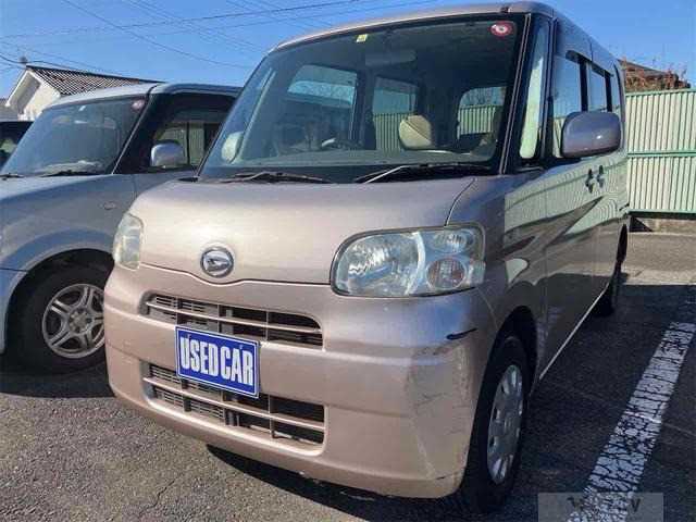 2009 Daihatsu Tanto