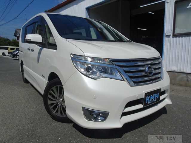 2015 Nissan Serena