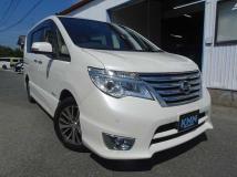2015 Nissan Serena
