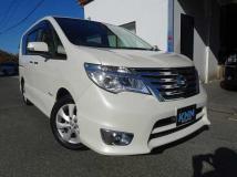 2015 Nissan Serena