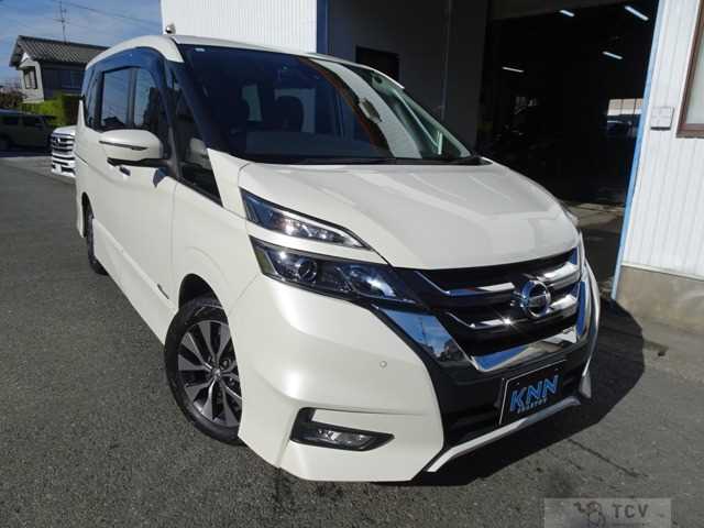 2017 Nissan Serena