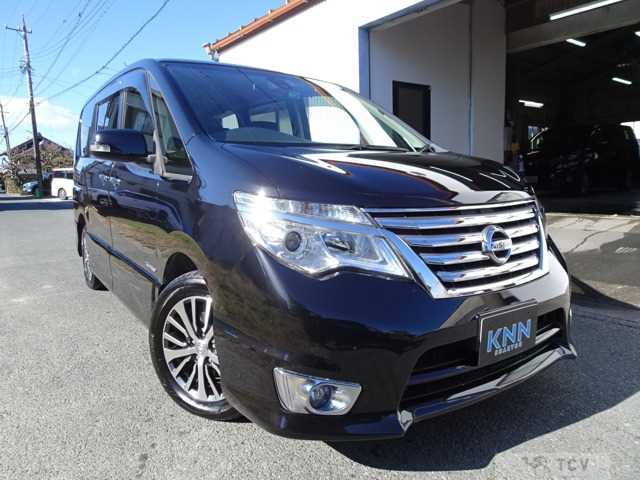 2015 Nissan Serena