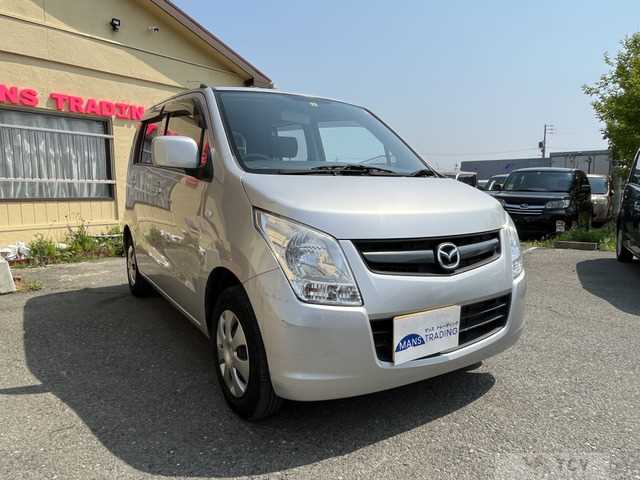 2010 Mazda AZ-Wagon