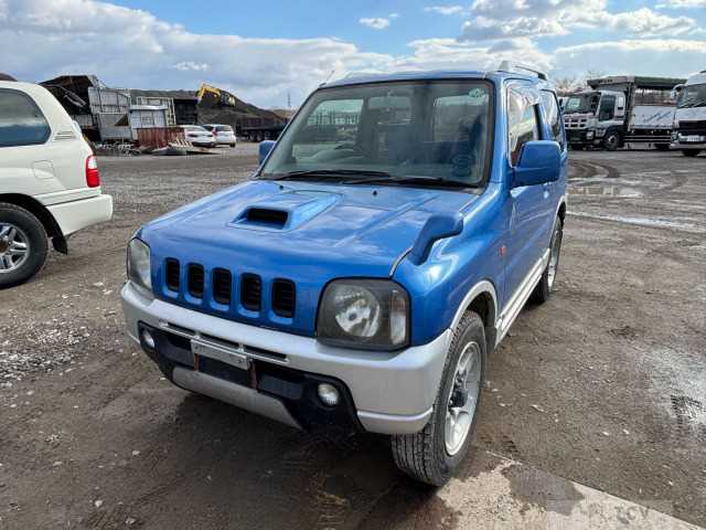 2001 Suzuki Jimny