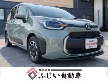 2022 Toyota Sienta