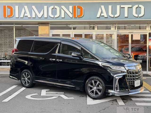2018 Toyota Alphard G