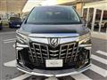 2018 Toyota Alphard G