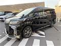 2018 Toyota Alphard G