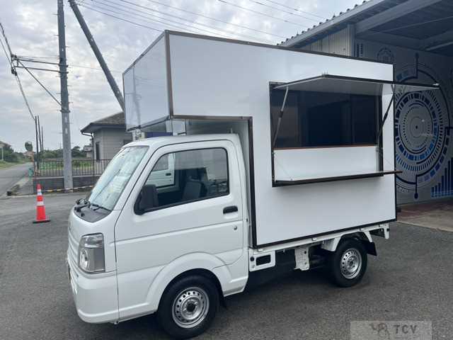 2014 Suzuki Carry Truck