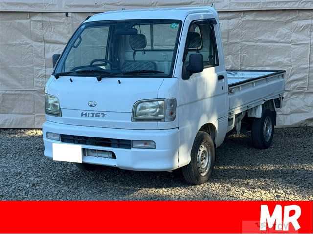 2003 Daihatsu Hijet Truck