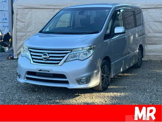 2014 Nissan Serena