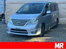 2014 Nissan Serena