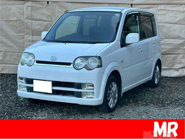 2004 Daihatsu Move Custom