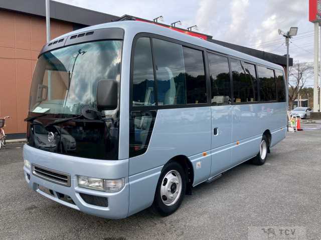 2019 Nissan Civilian Bus
