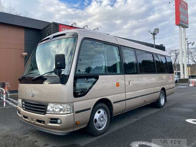 2012 Toyota Coaster