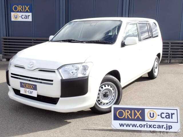 2019 Mazda Familia Van