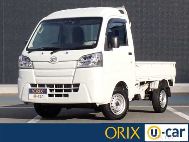 2019 Daihatsu Hijet Truck