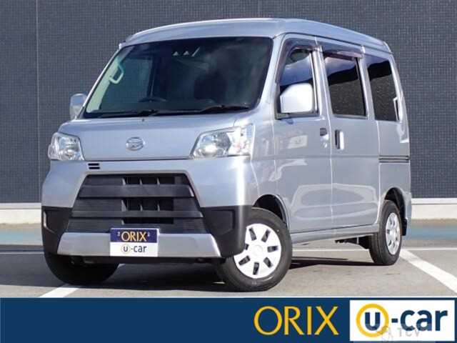 2018 Daihatsu Hijet Cargo