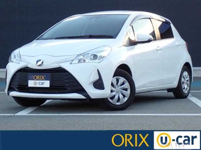 2018 Toyota Vitz