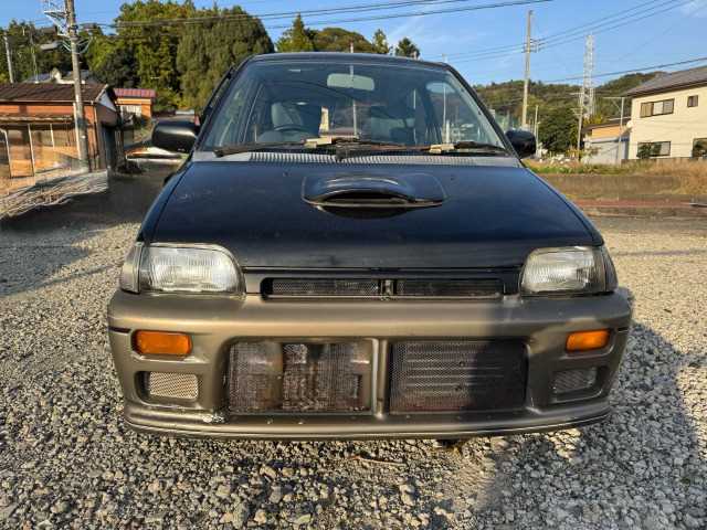 1991 Mitsubishi Minica