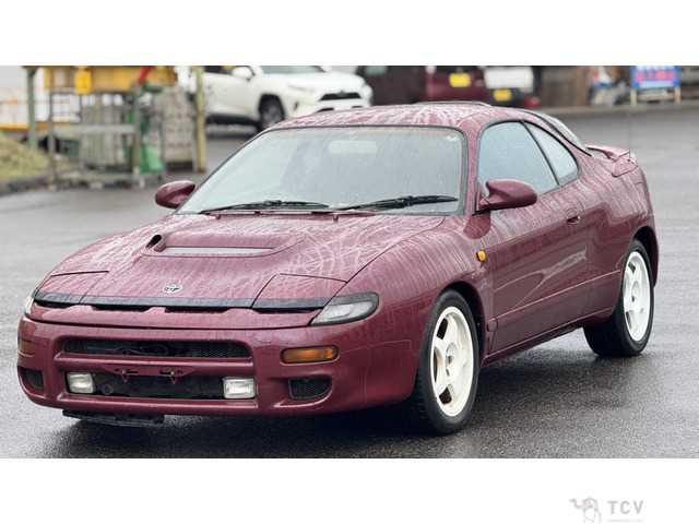 1991 Toyota Celica