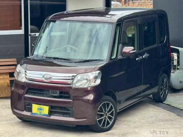 2014 Daihatsu Tanto