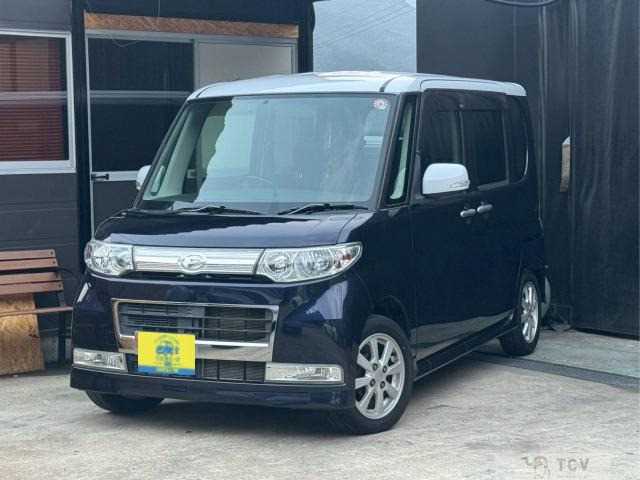 2008 Daihatsu Tanto Custom