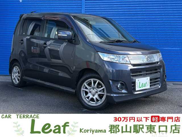 2009 Suzuki Wagon R