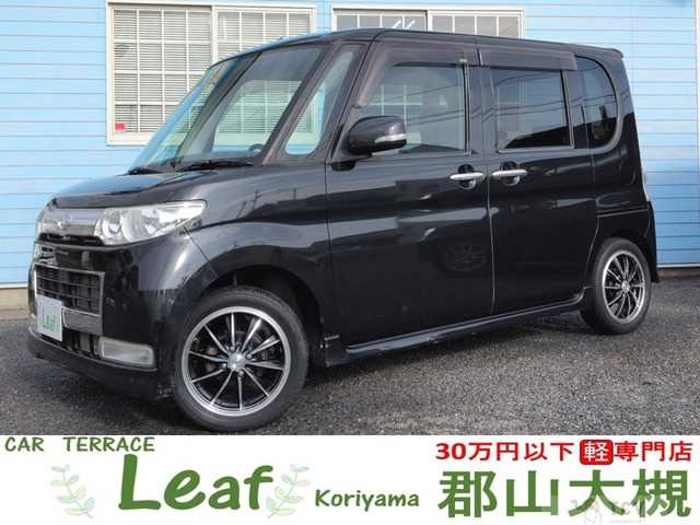 2008 Daihatsu Tanto Custom